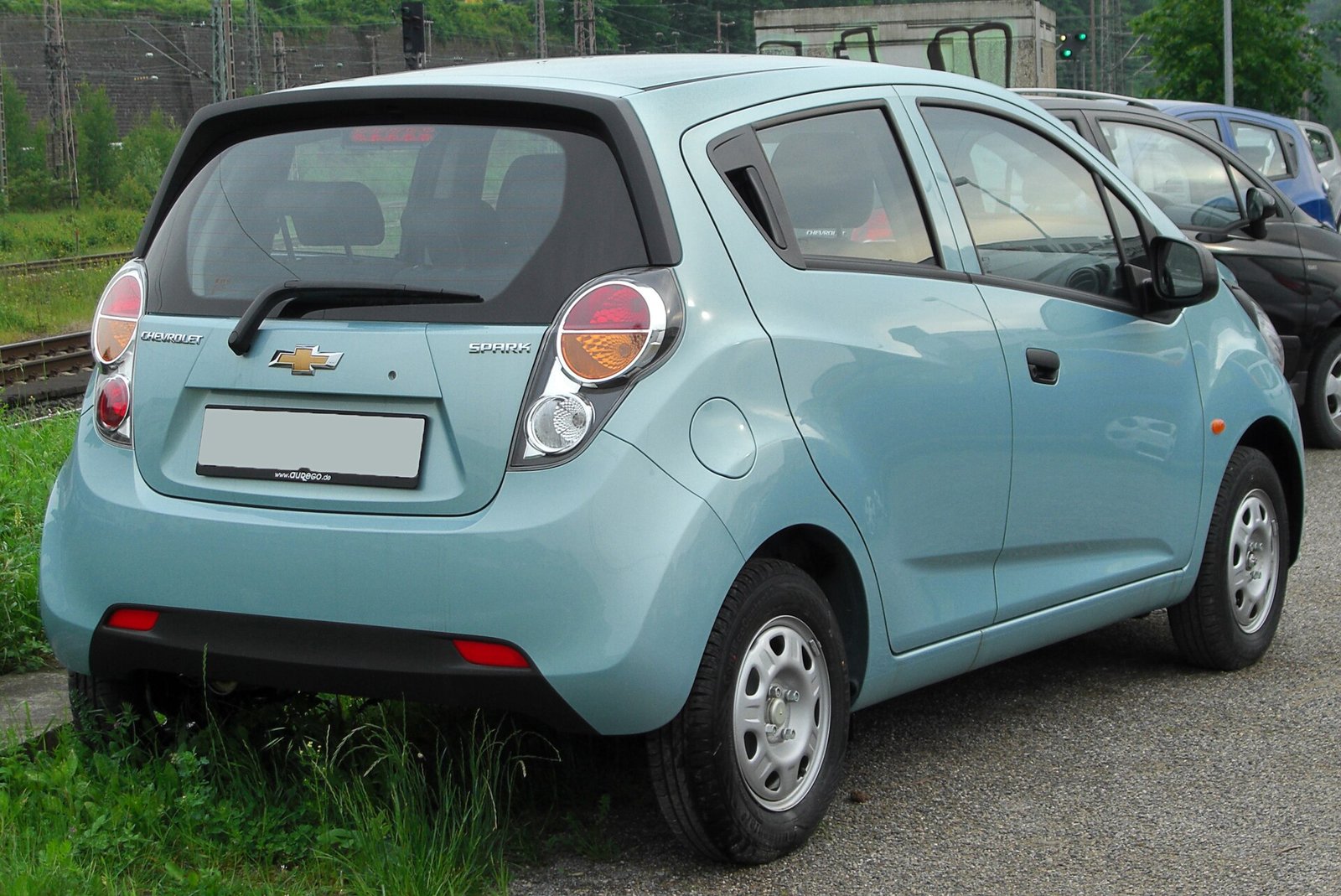 Holden Spark