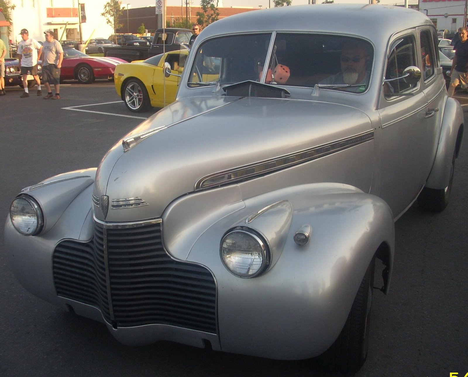 Chevrolet Special Deluxe