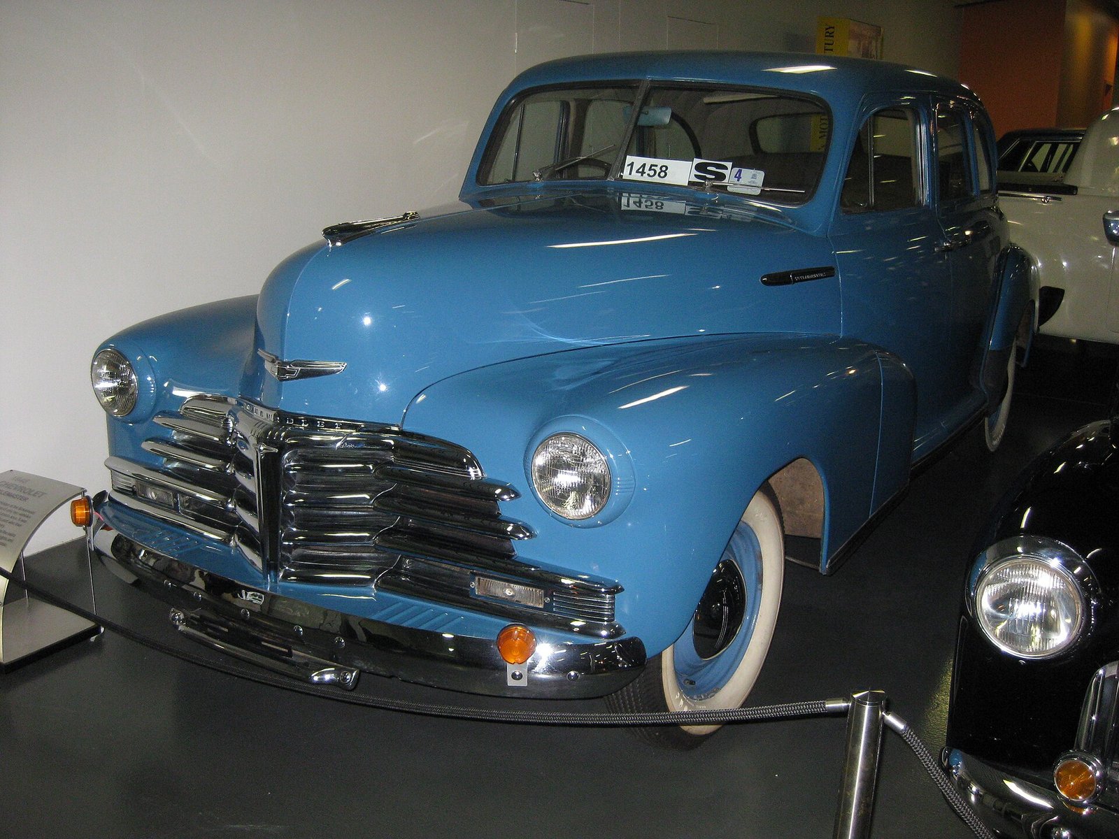 Chevrolet Stylemaster