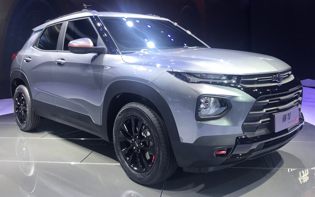 Chevrolet Trail Blazer photo