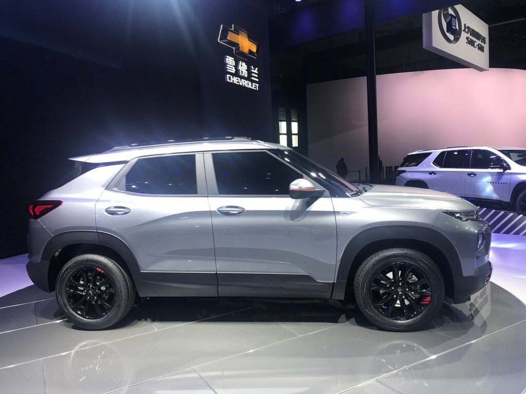 Chevrolet Trail Blazer photo