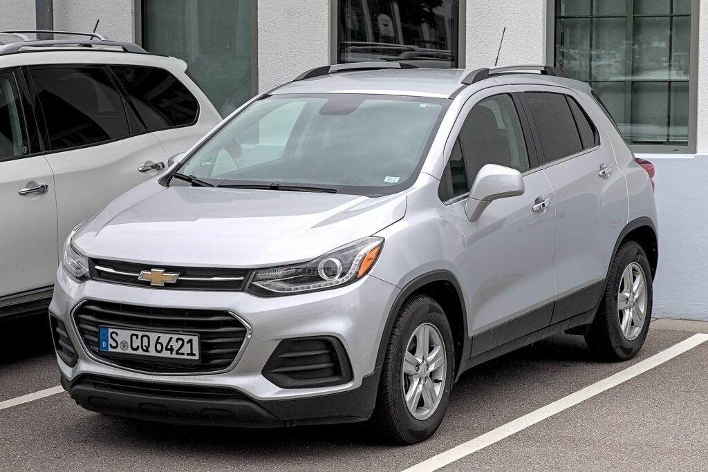 Holden Trax photo