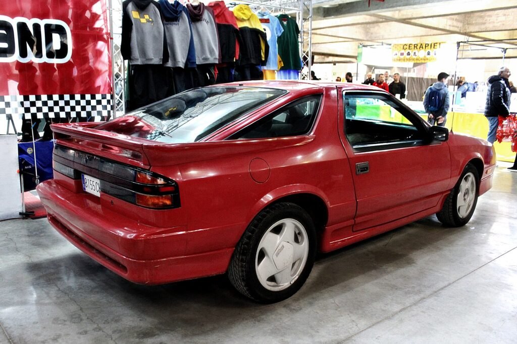 Chrysler GS photo