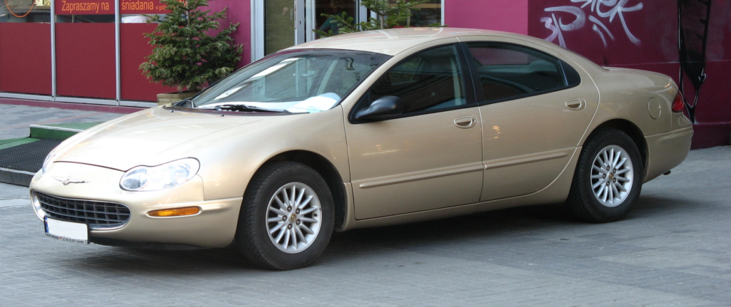 Mercedes-Benz Concorde photo