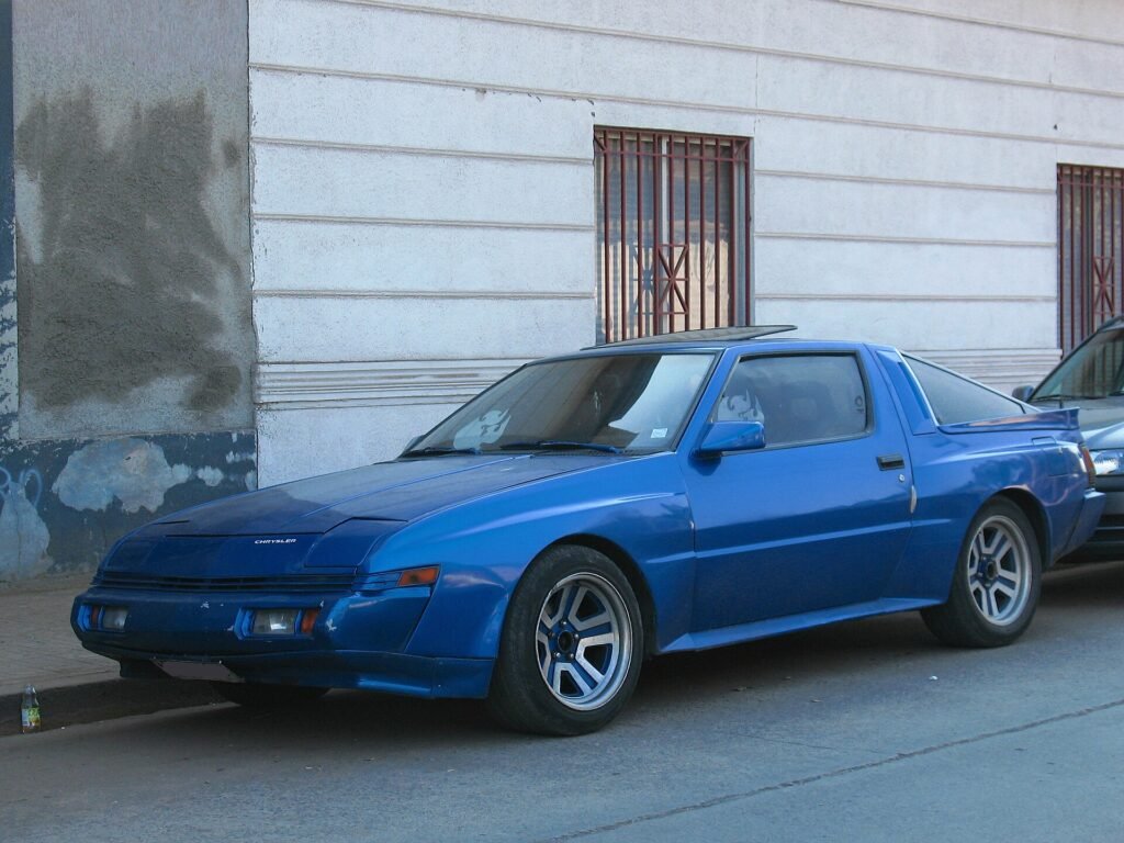Chrysler Conquest photo