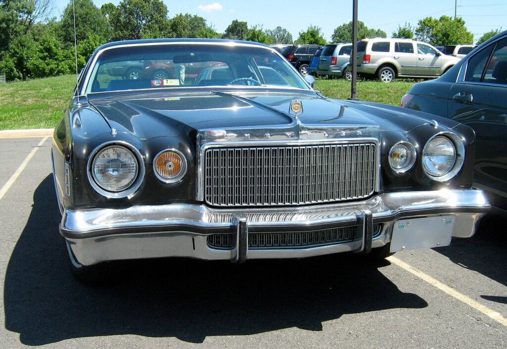 Chrysler Cordoba photo
