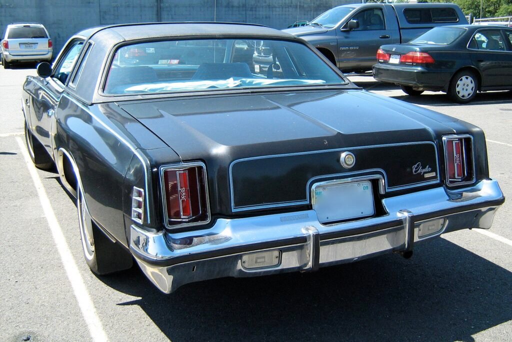 Chrysler Cordoba photo