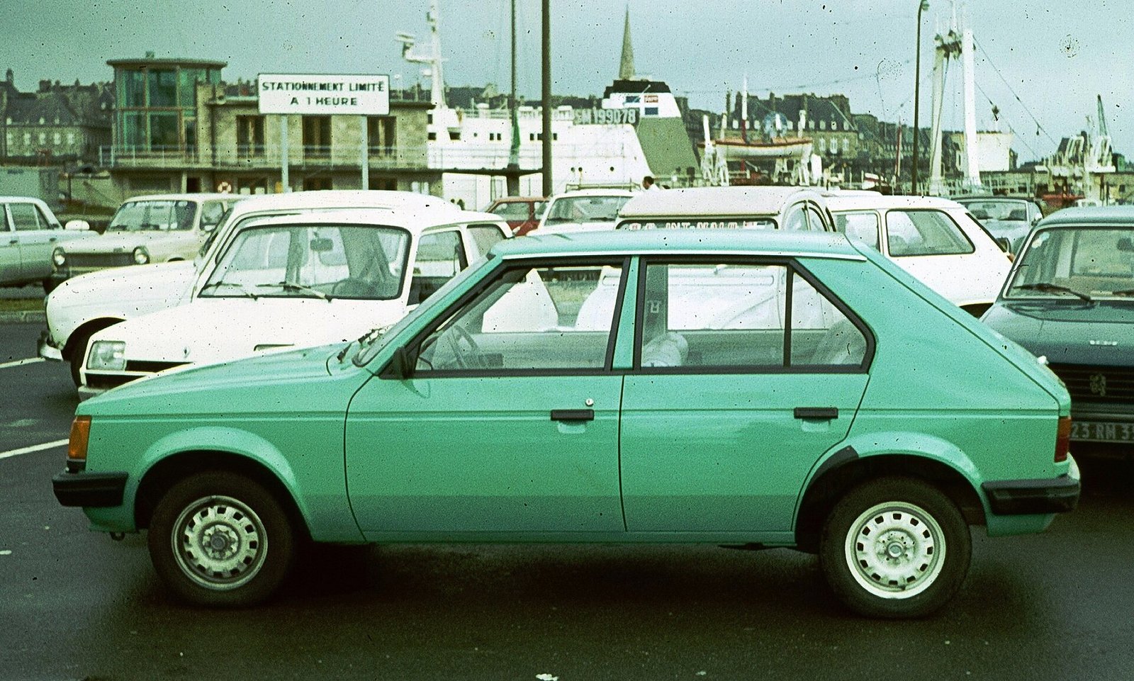Peugeot Horizon