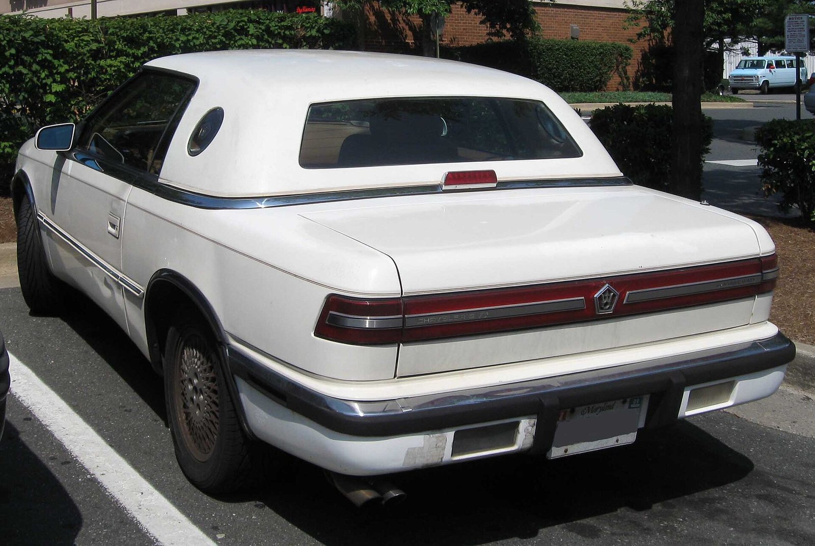 Chrysler Tc