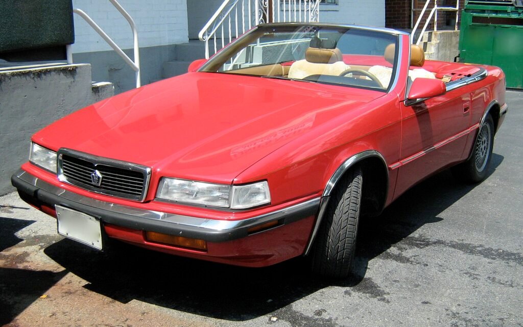 Chrysler Tc photo