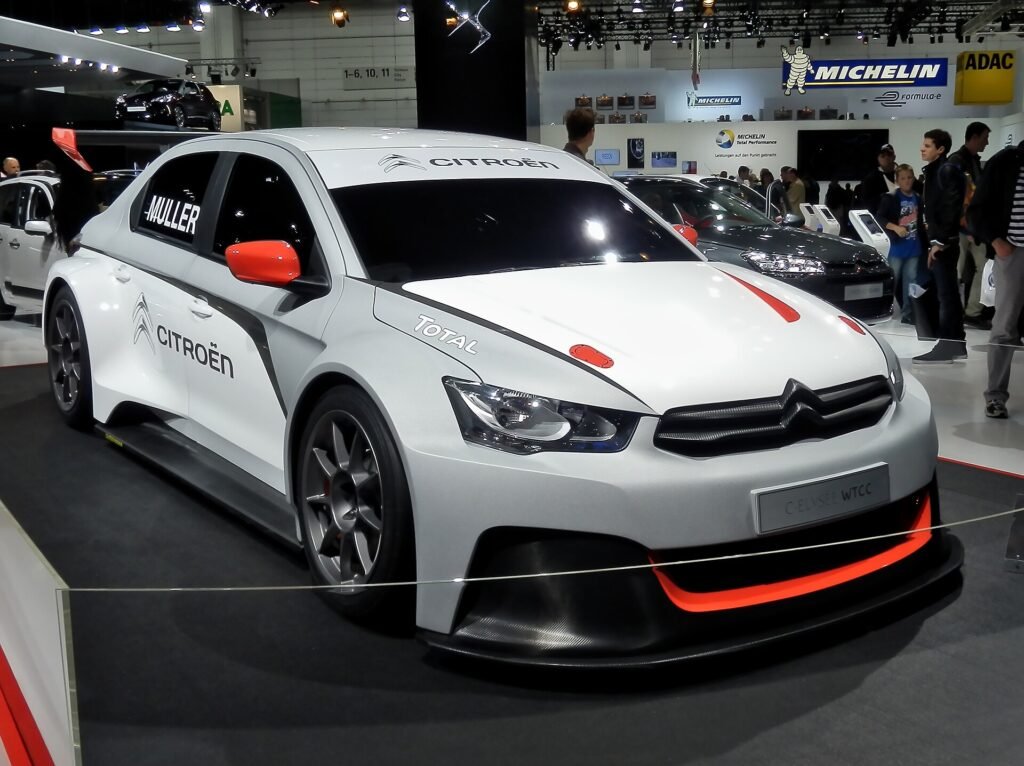 Citroën C photo