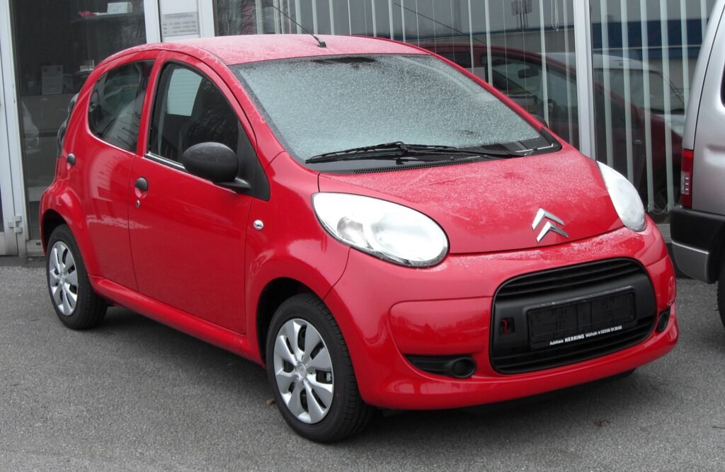 Citroën C1 photo