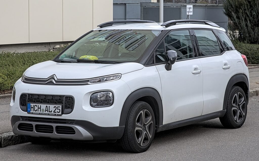 Citroën C3 photo