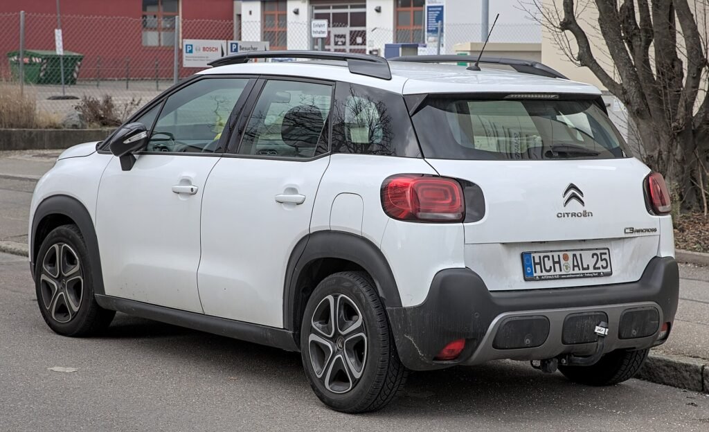 Citroën C3-1 photo