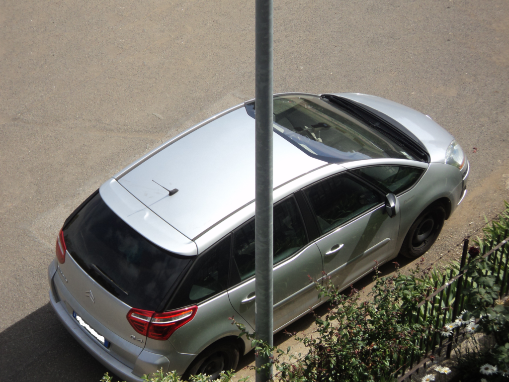 Citroën C4 Picasso photo