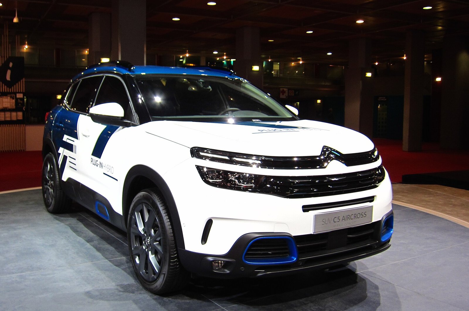 Citroën I D
