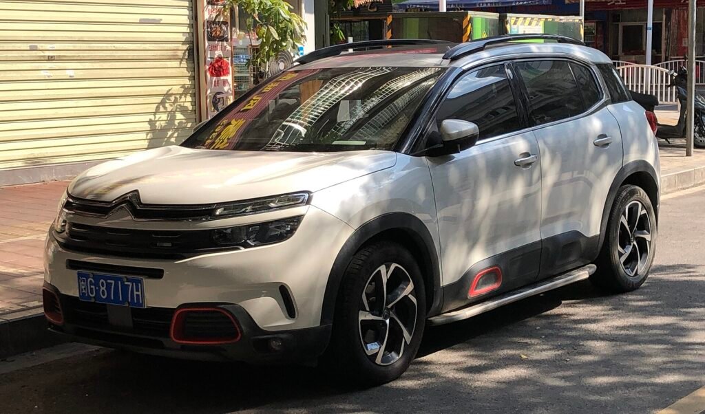 Citroën I D photo