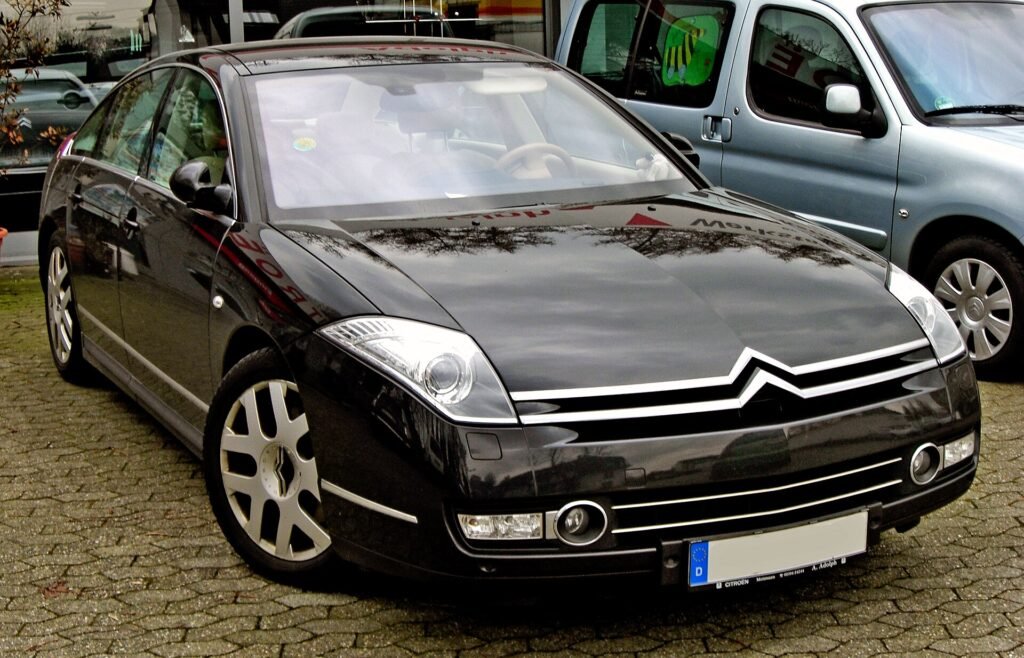 Citroën C6 photo