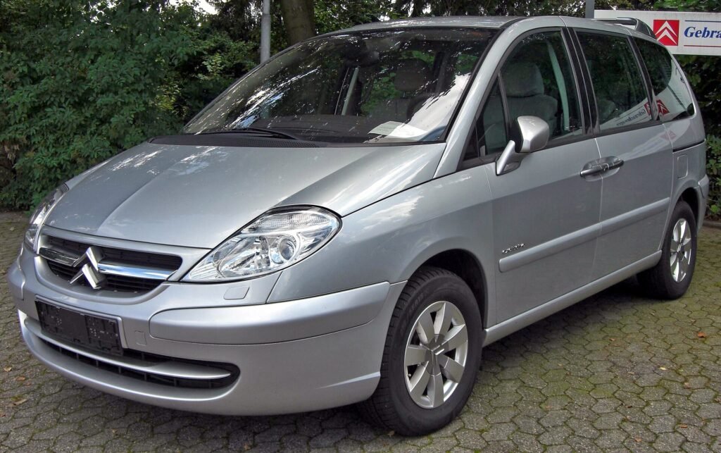 Citroën C8 photo
