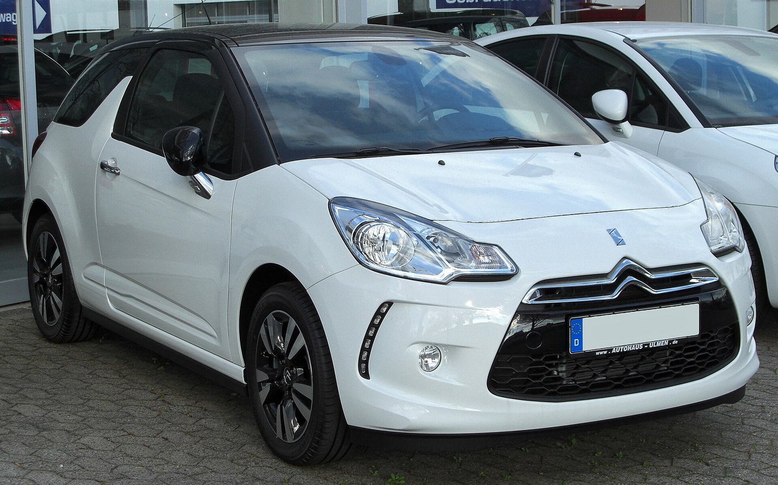 Citroën DS3