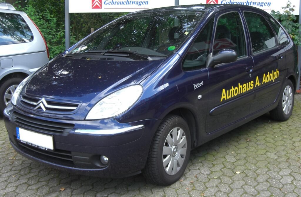 Citroën Xsara Picasso photo