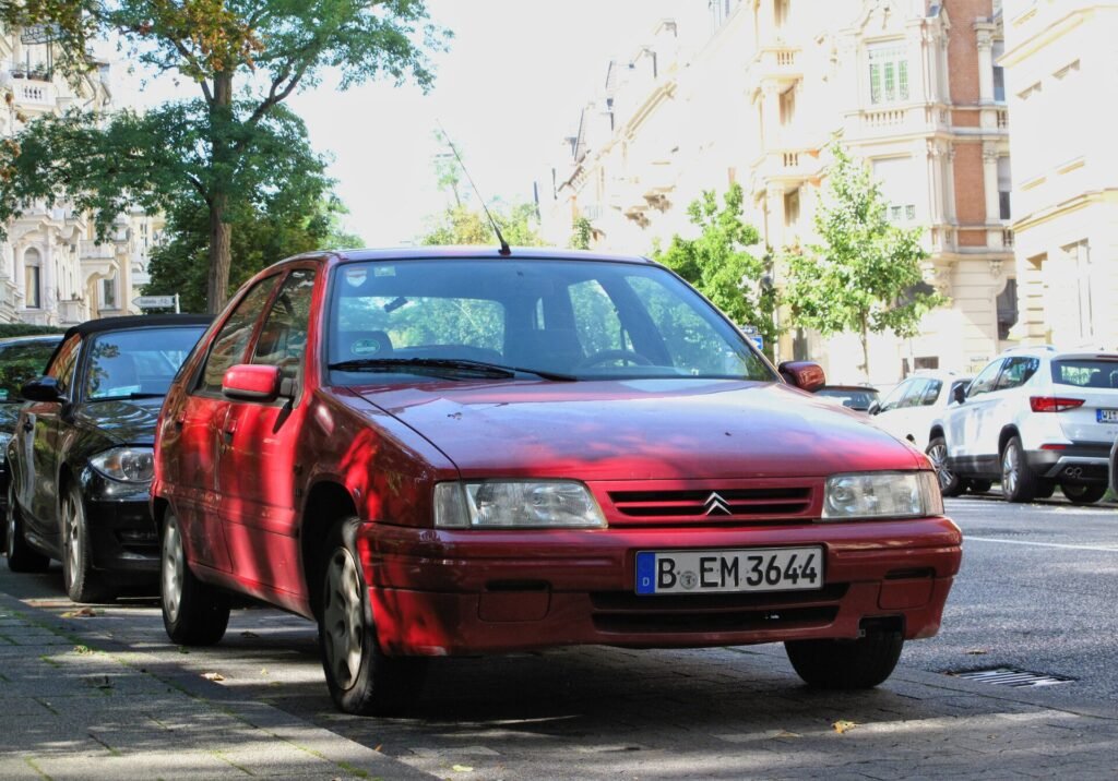Citroën ZX photo