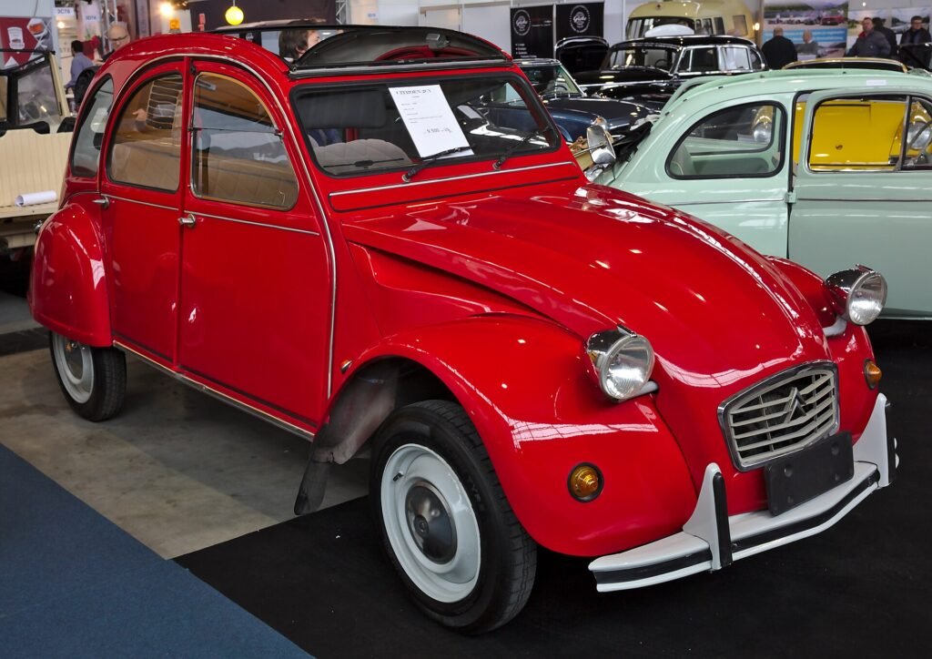 Citroën Dyane 6-400 photo