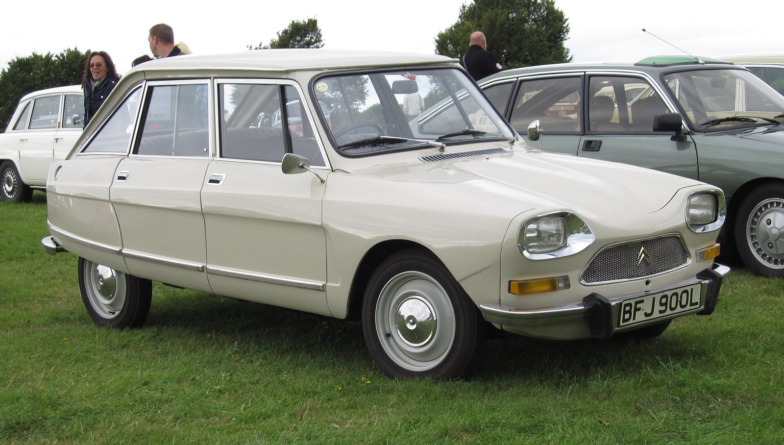 Citroën Ami 8