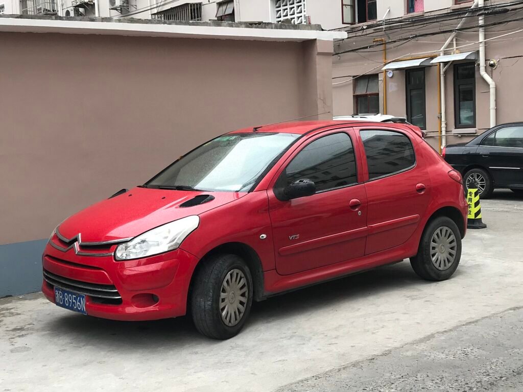 Citroën C2 photo