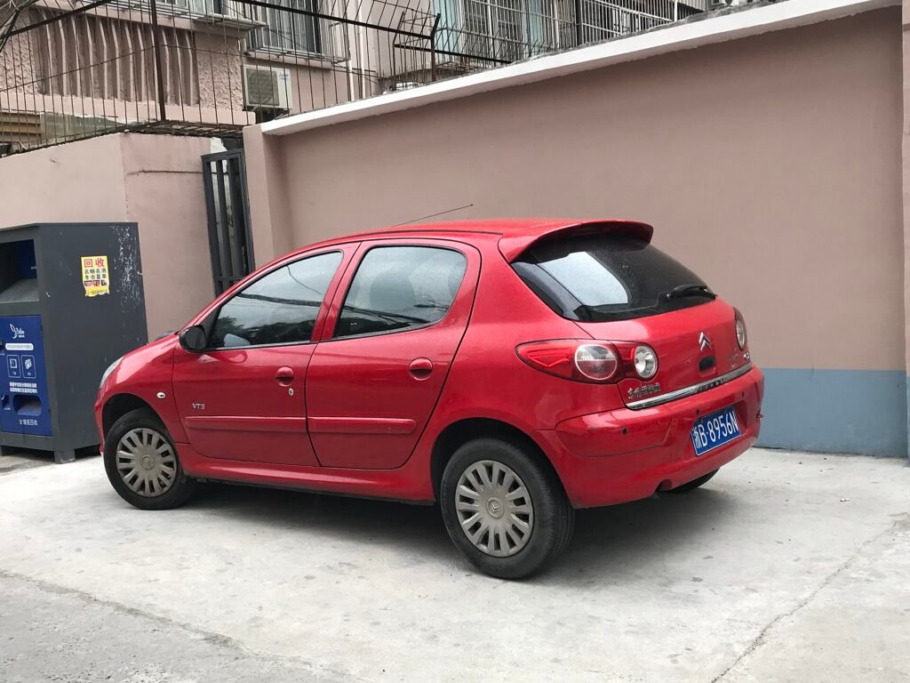 Citroën C2 photo
