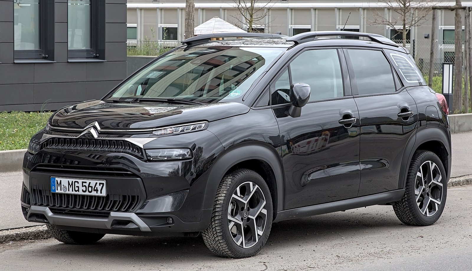 Citroën C3-1