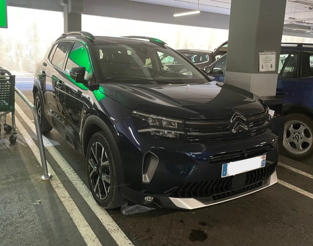 Citroën I D photo