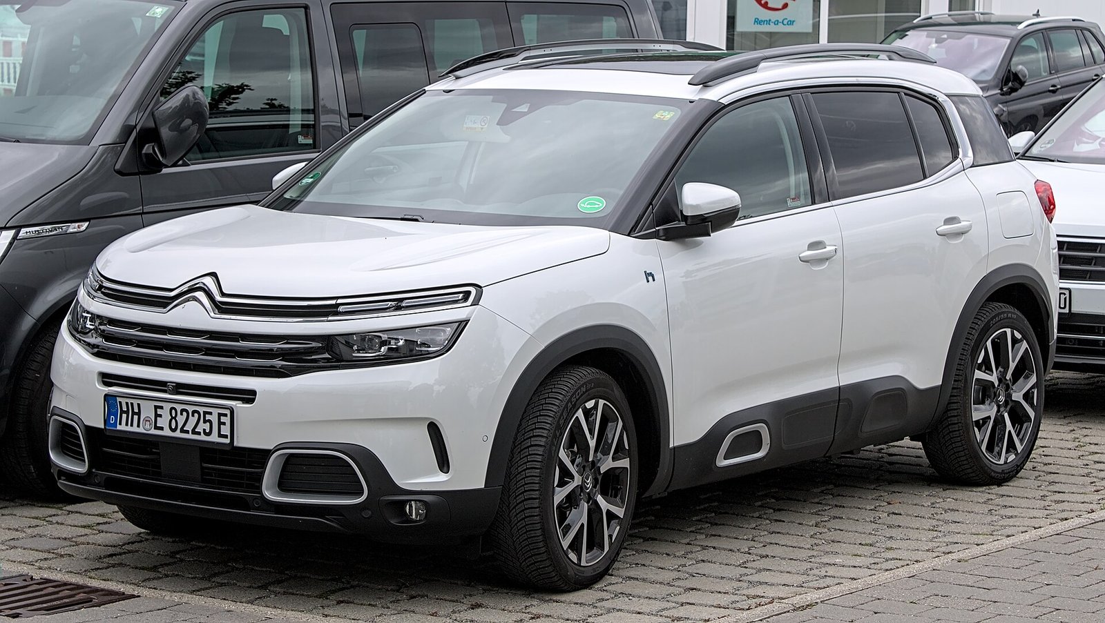 Citroën C5 Aircross