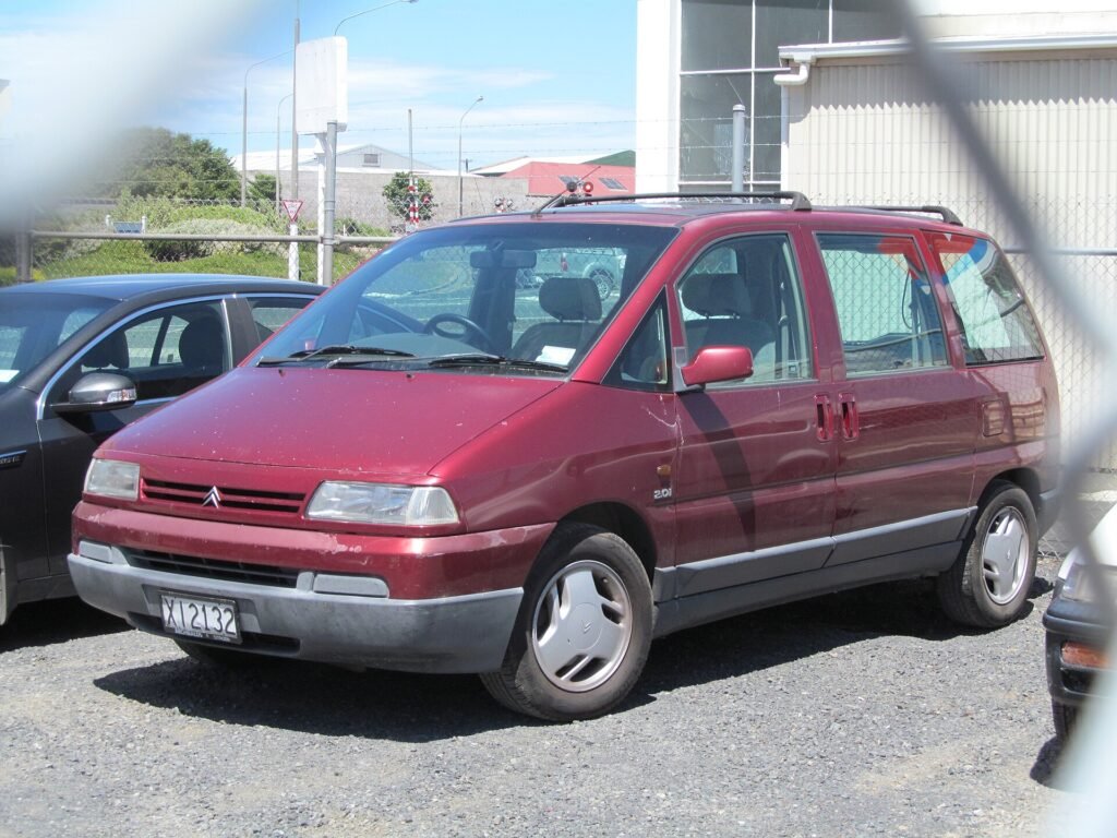 Citroën Evasion photo