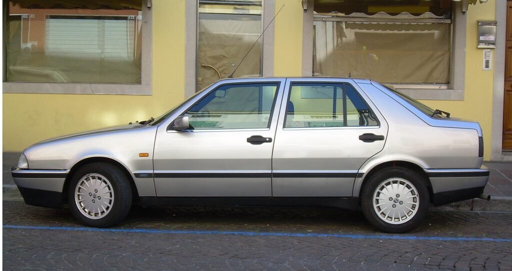 Fiat Croma photo