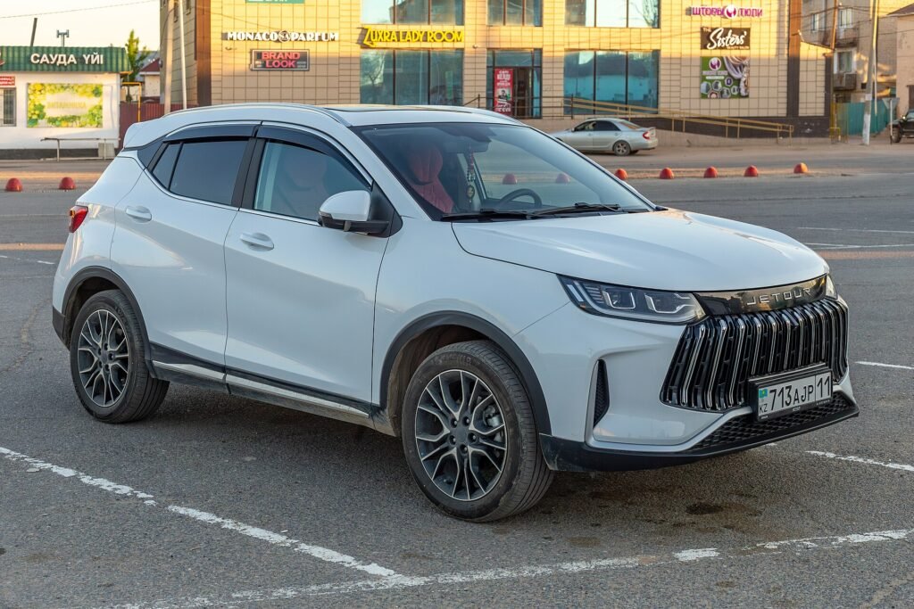 Jetour X50 photo