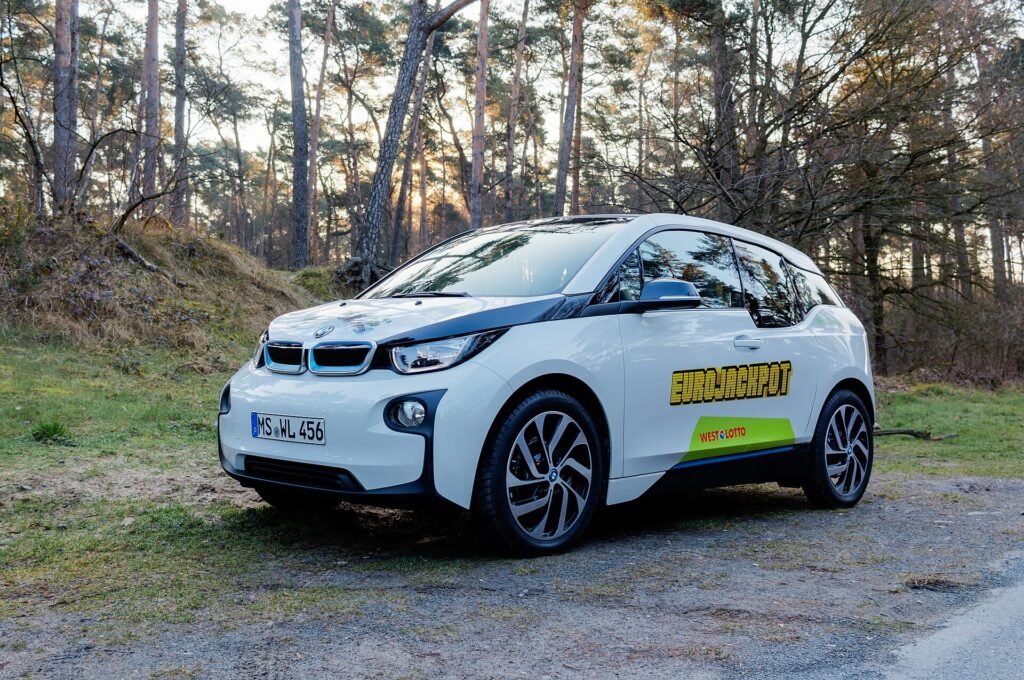 BMW i3 photo