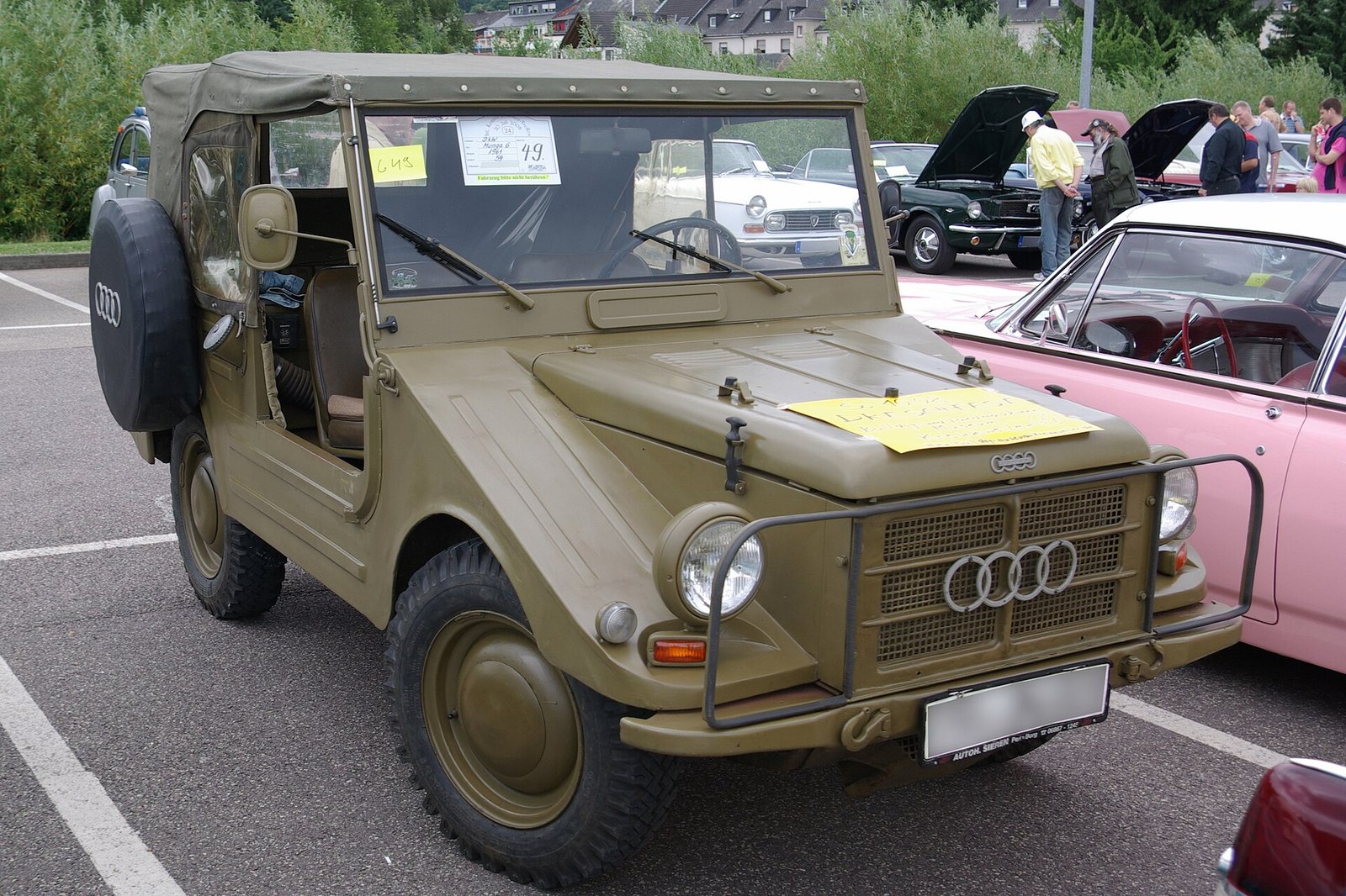 Auto-Union Dkw