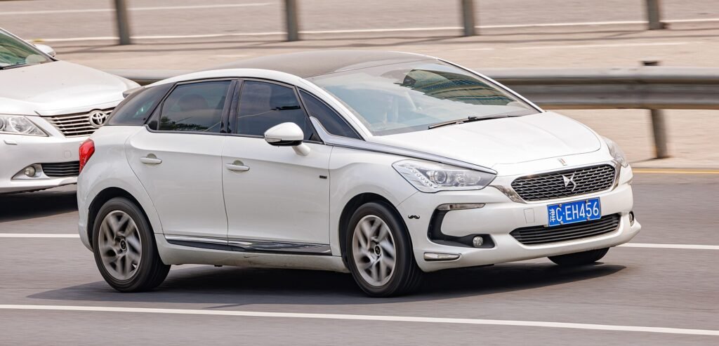 DS DS 5 photo