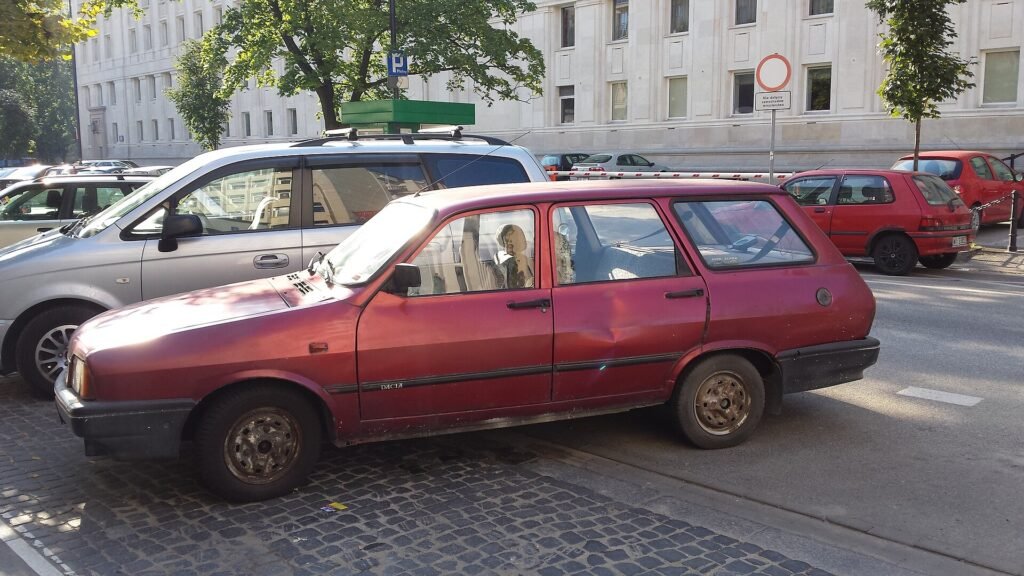 Dacia 1310 photo