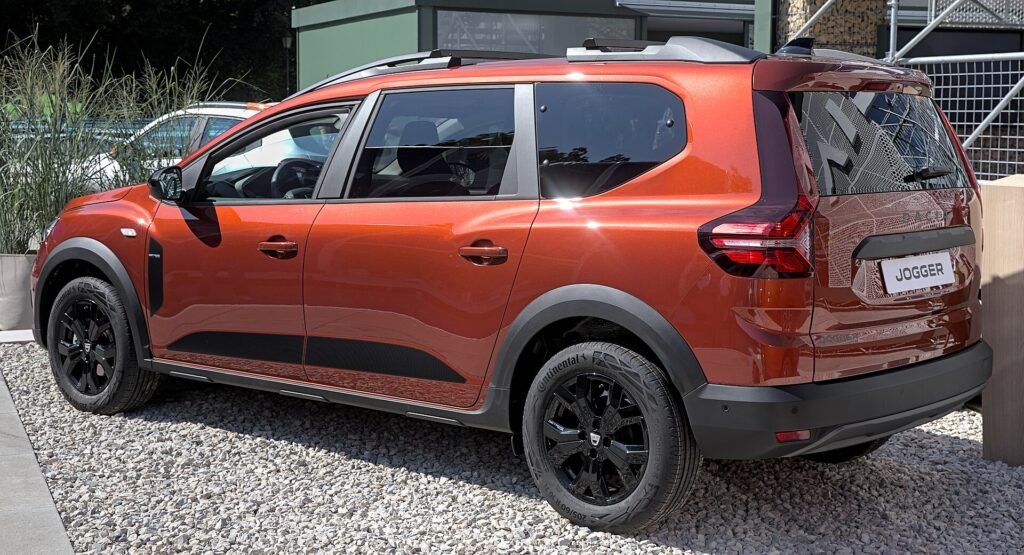 Dacia Jogger photo