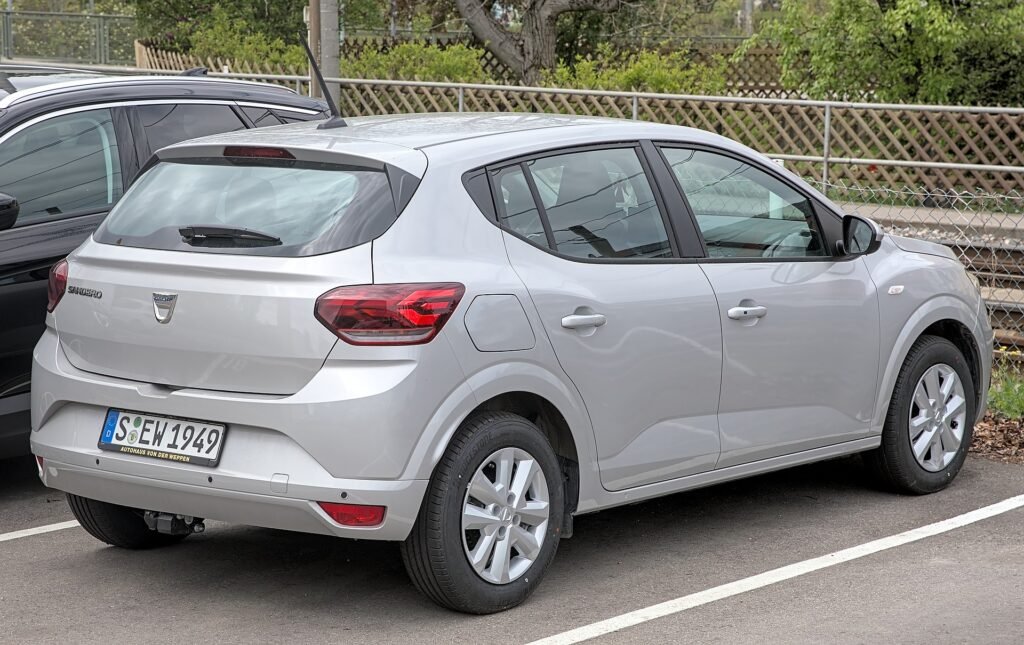 Dacia Sandero photo