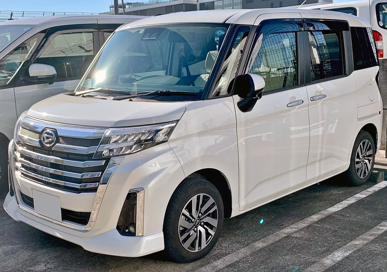 Daihatsu Thor