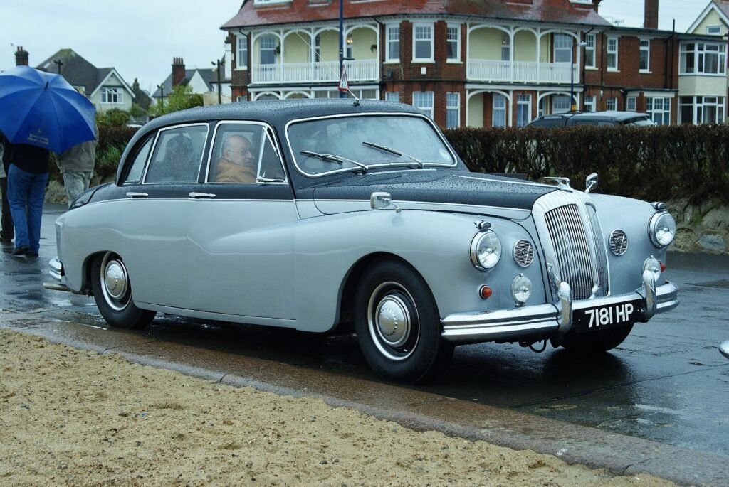 Daimler Majestic photo