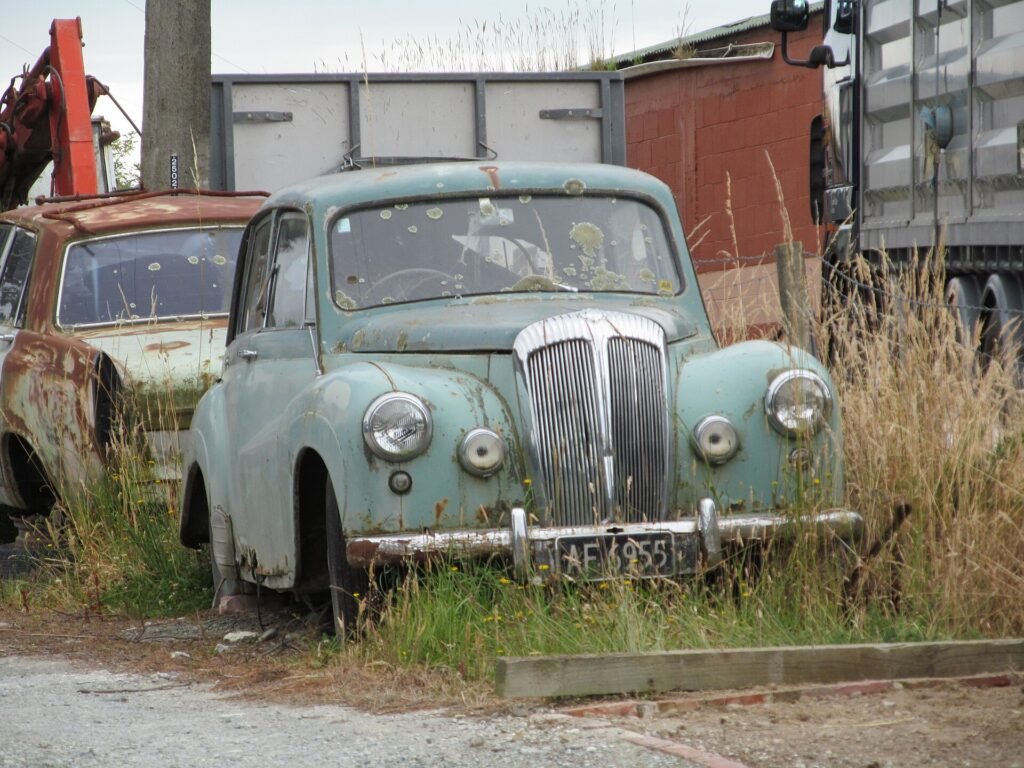 Daimler Century photo
