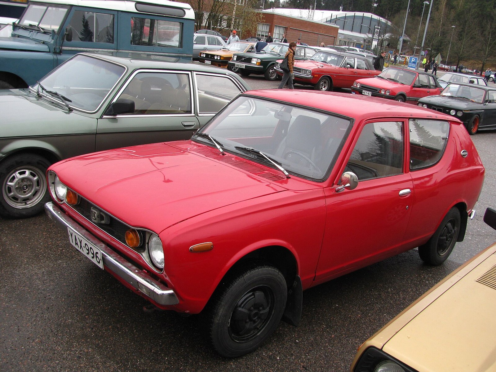 Datsun 100A