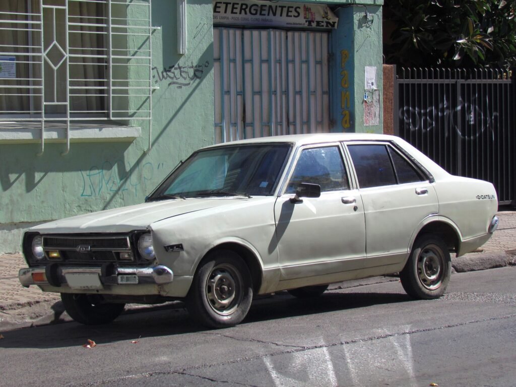 Datsun 140 photo