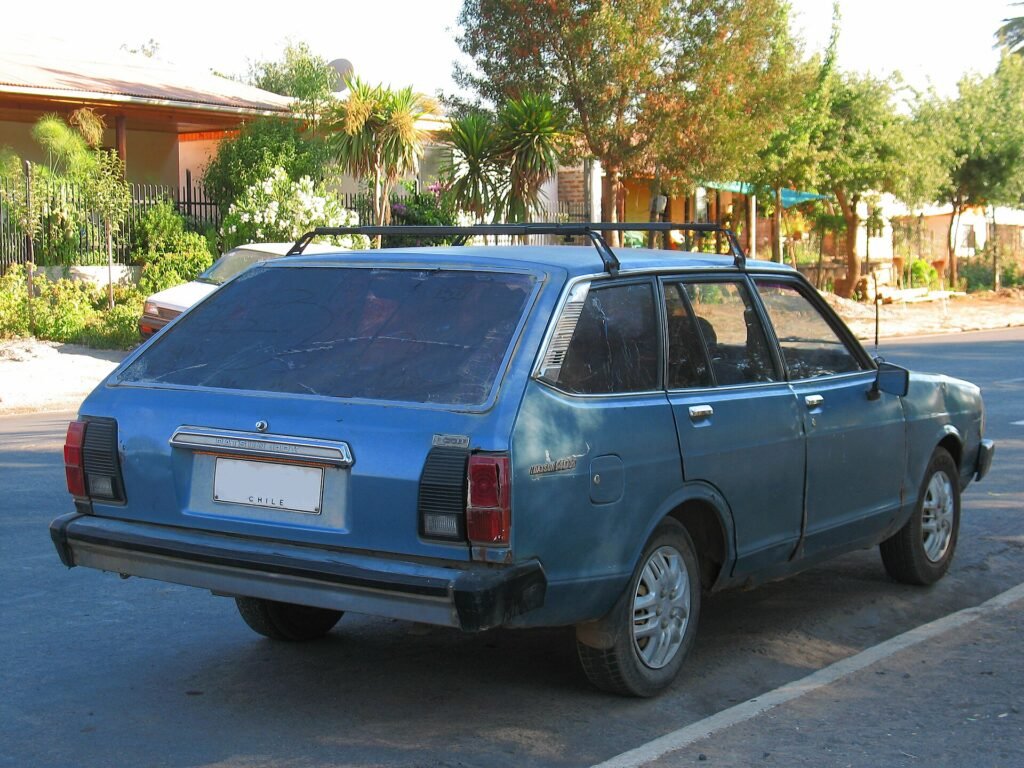 Datsun 140 photo