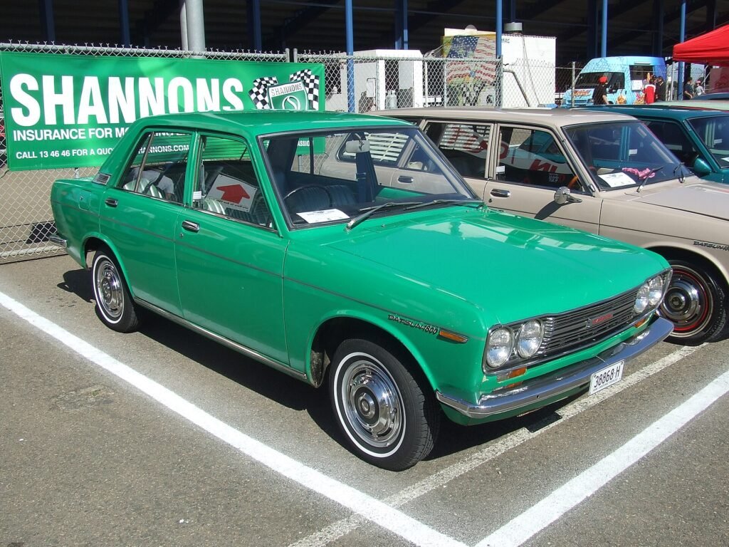 Datsun 1600 photo