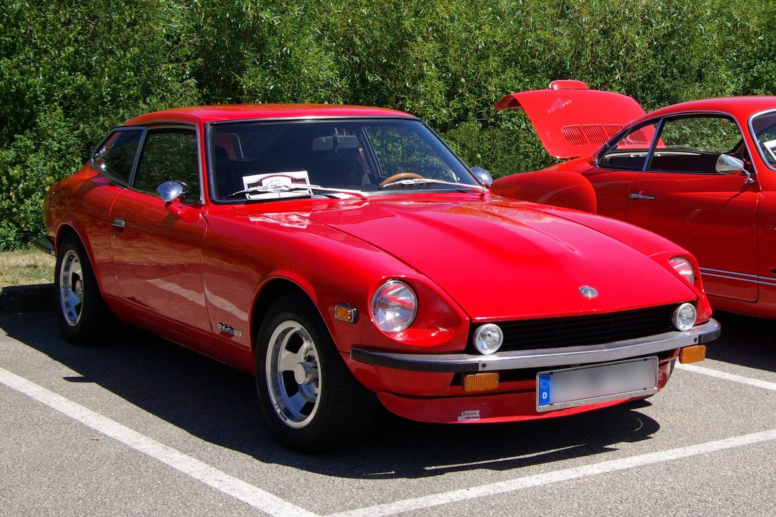 Datsun 260Z 2+2